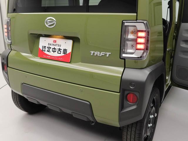 タフトX(愛知県)の中古車