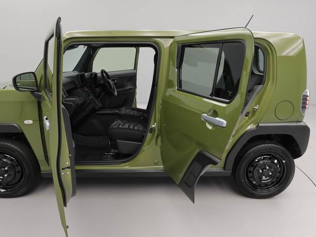 タフトX(愛知県)の中古車
