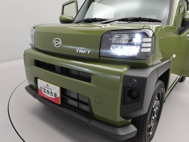 タフトX(愛知県)の中古車