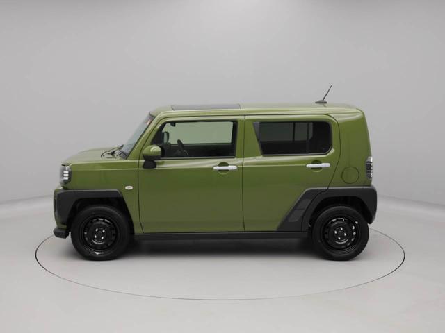 タフトX(愛知県)の中古車