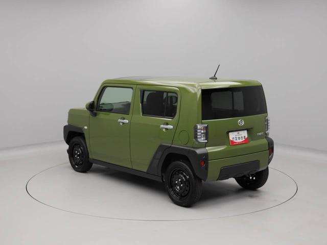 タフトX(愛知県)の中古車