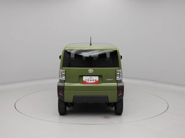 タフトX(愛知県)の中古車