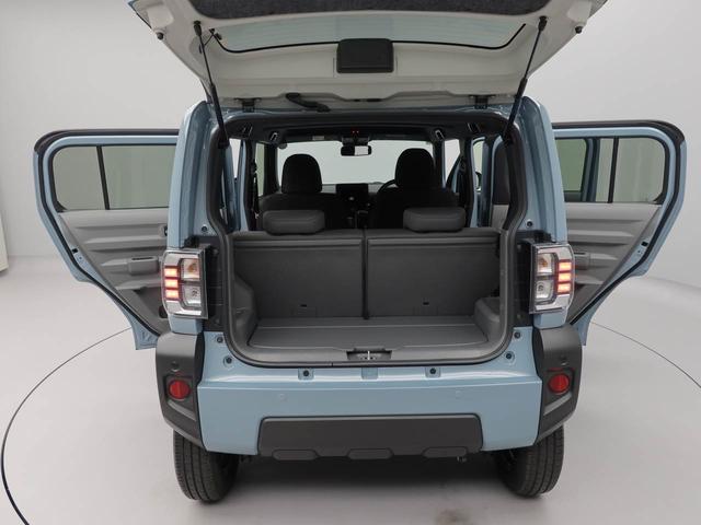 タフトX(愛知県)の中古車