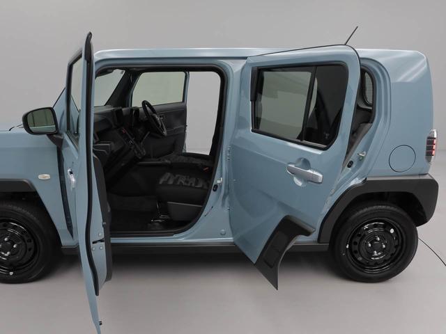 タフトX(愛知県)の中古車