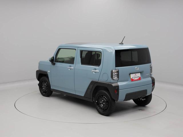 タフトX(愛知県)の中古車