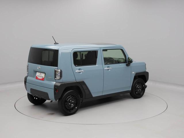 タフトX(愛知県)の中古車