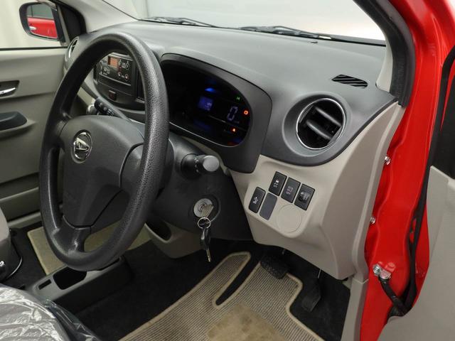 ミライースX スマートセレクションSACDデッキ キーレス 衝突軽減装備(愛知県)の中古車