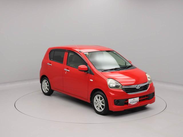 ミライースX スマートセレクションSACDデッキ キーレス 衝突軽減装備(愛知県)の中古車