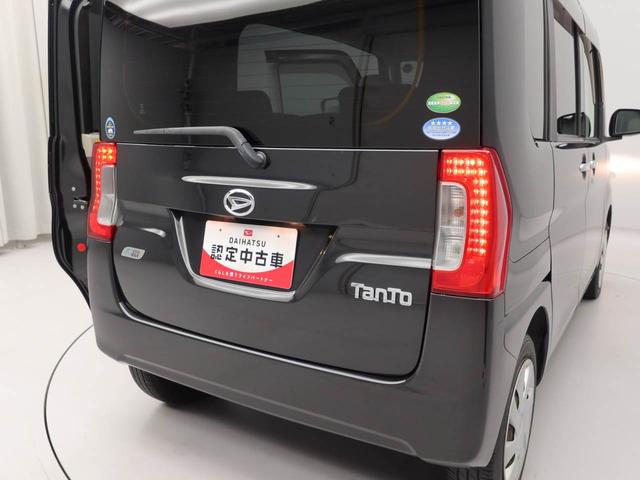 タントL SA(愛知県)の中古車