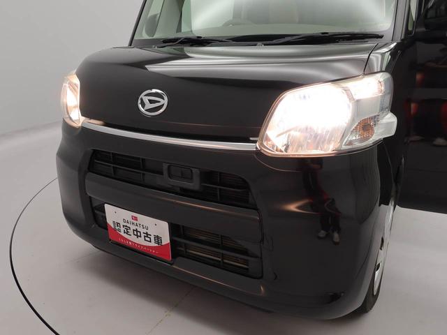 タントL SA(愛知県)の中古車