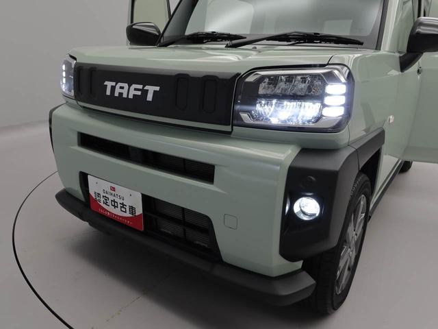 タフトGワンオーナー ETC車載器 LEDライト 電動パーキング(愛知県)の中古車