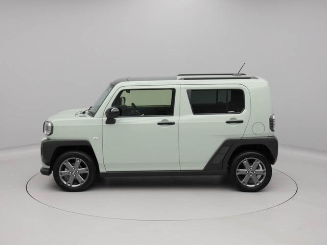 タフトGワンオーナー ETC車載器 LEDライト 電動パーキング(愛知県)の中古車