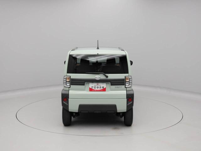 タフトGワンオーナー ETC車載器 LEDライト 電動パーキング(愛知県)の中古車