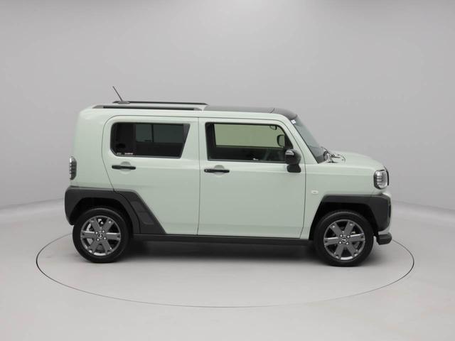 タフトGワンオーナー ETC車載器 LEDライト 電動パーキング(愛知県)の中古車