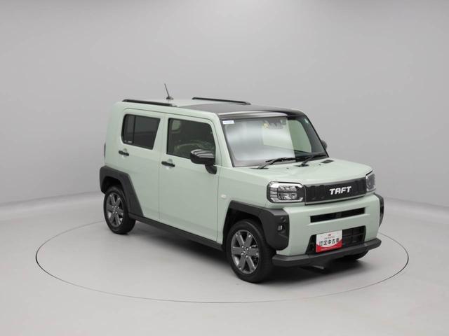 タフトGワンオーナー ETC車載器 LEDライト 電動パーキング(愛知県)の中古車
