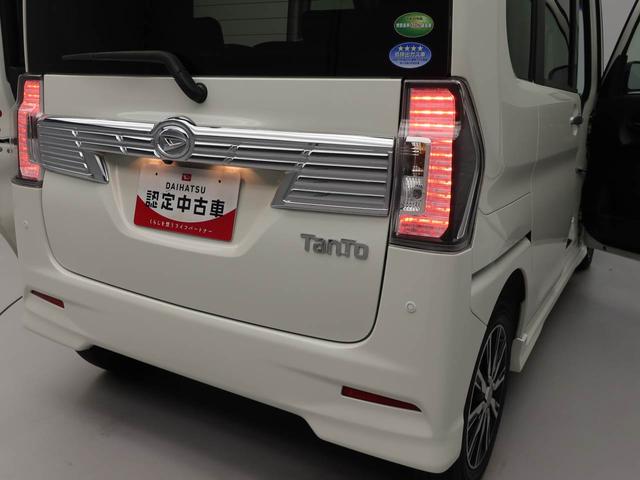 タントカスタムX トップエディションリミテッドSAIIIメモリーナビ パノラマカメラ 衝突軽減装備(愛知県)の中古車