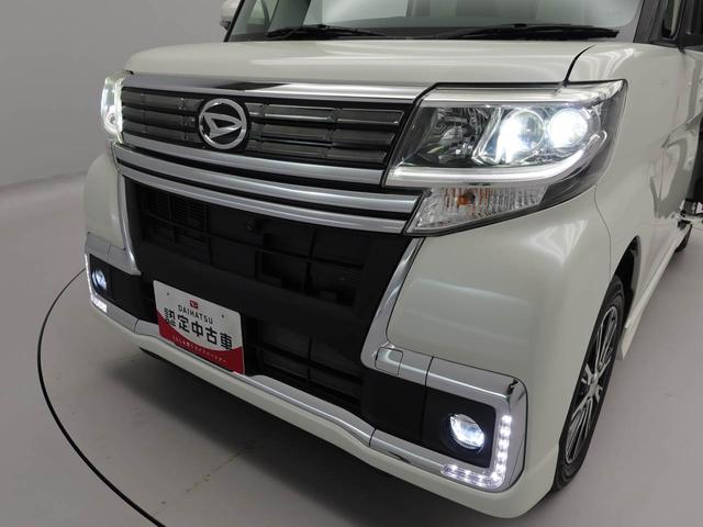 タントカスタムX トップエディションリミテッドSAIIIメモリーナビ パノラマカメラ 衝突軽減装備(愛知県)の中古車