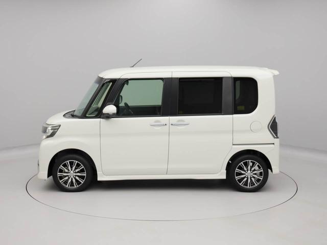 タントカスタムX トップエディションリミテッドSAIIIメモリーナビ パノラマカメラ 衝突軽減装備(愛知県)の中古車