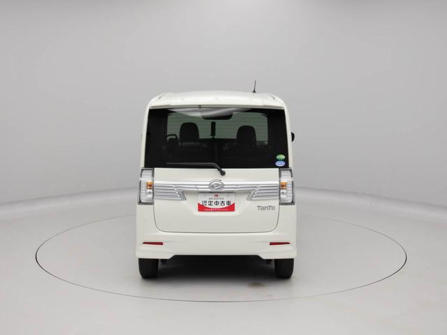 タントカスタムX トップエディションリミテッドSAIIIメモリーナビ パノラマカメラ 衝突軽減装備(愛知県)の中古車