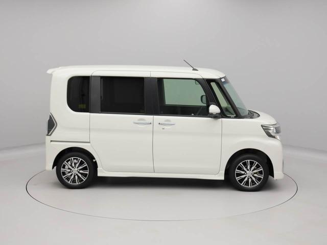 タントカスタムX トップエディションリミテッドSAIIIメモリーナビ パノラマカメラ 衝突軽減装備(愛知県)の中古車