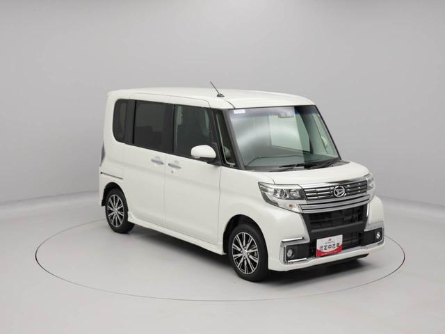 タントカスタムX トップエディションリミテッドSAIIIメモリーナビ パノラマカメラ 衝突軽減装備(愛知県)の中古車
