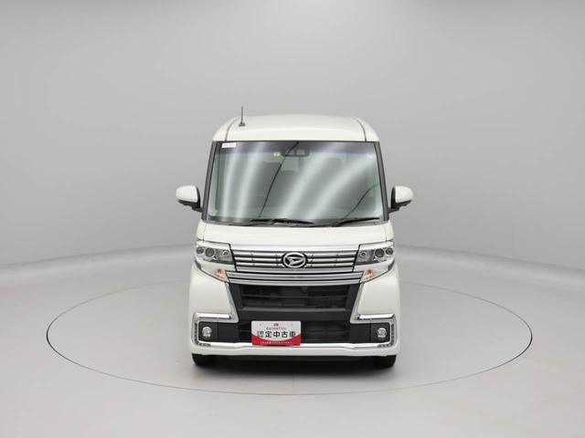 タントカスタムX トップエディションリミテッドSAIIIメモリーナビ パノラマカメラ 衝突軽減装備(愛知県)の中古車