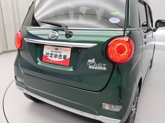 キャストスタイルG VS SAIII8インチナビ・パノラマモニター・ドライブレコーダー・オートエアコン・運転席&助手席シートヒーター(愛知県)の中古車