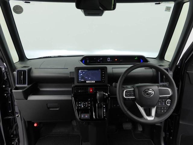 タントカスタムRSメモリーナビ バックカメラ 衝突軽減装備(愛知県)の中古車