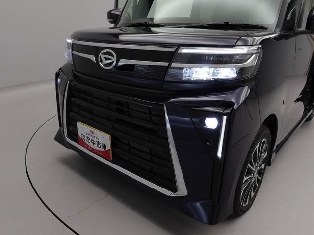 タントカスタムRSメモリーナビ バックカメラ 衝突軽減装備(愛知県)の中古車