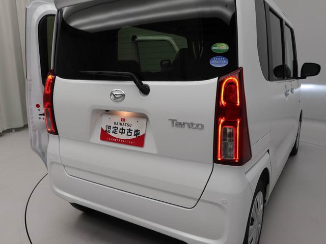 タントX(愛知県)の中古車