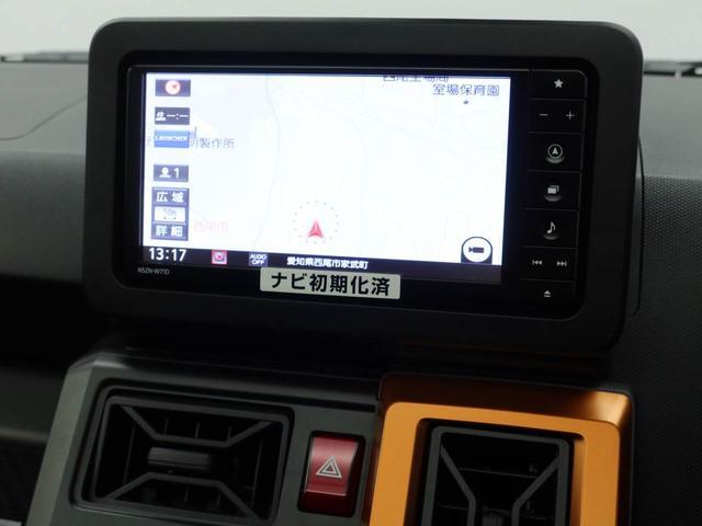 タフトGターボメモリーナビ バックカメラ 衝突軽減装備(愛知県)の中古車