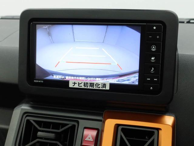 タフトGターボメモリーナビ バックカメラ 衝突軽減装備(愛知県)の中古車
