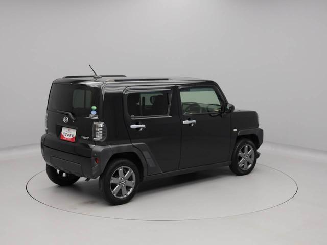 タフトGターボメモリーナビ バックカメラ 衝突軽減装備(愛知県)の中古車