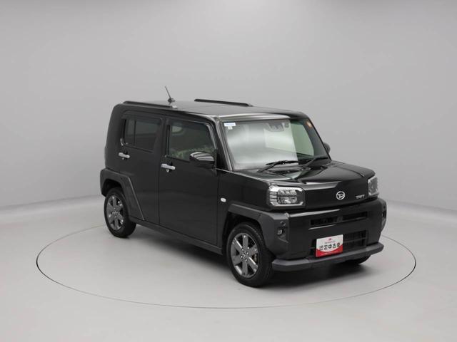 タフトGターボメモリーナビ バックカメラ 衝突軽減装備(愛知県)の中古車