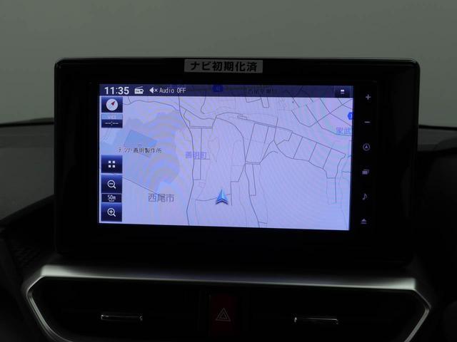 ロッキープレミアムG HEVメモリーナビ パノラマカメラ 衝突軽減装備(愛知県)の中古車