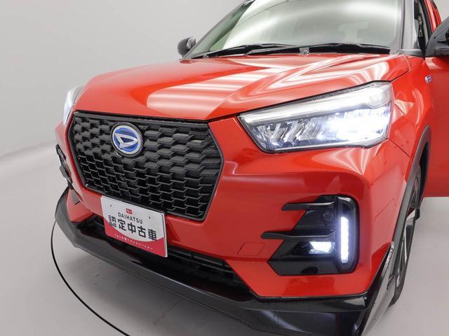 ロッキープレミアムG HEVメモリーナビ パノラマカメラ 衝突軽減装備(愛知県)の中古車