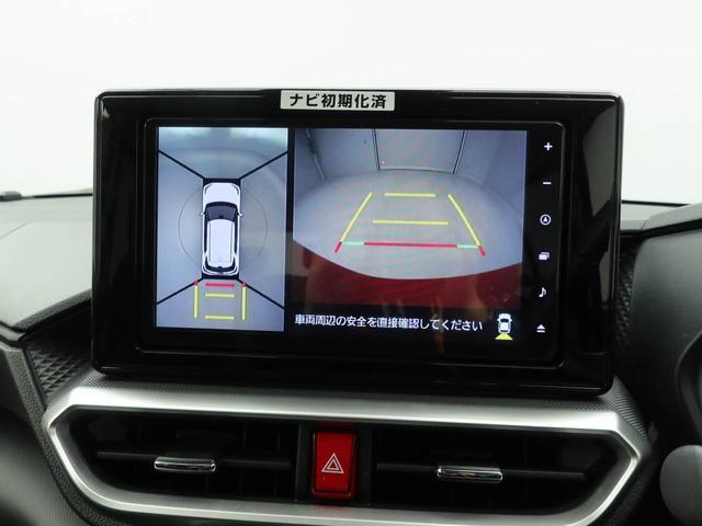 ロッキープレミアムG HEVメモリーナビ パノラマカメラ 衝突軽減装備(愛知県)の中古車
