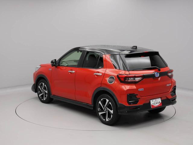 ロッキープレミアムG HEVメモリーナビ パノラマカメラ 衝突軽減装備(愛知県)の中古車
