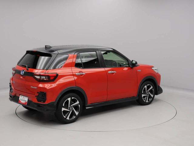 ロッキープレミアムG HEVメモリーナビ パノラマカメラ 衝突軽減装備(愛知県)の中古車