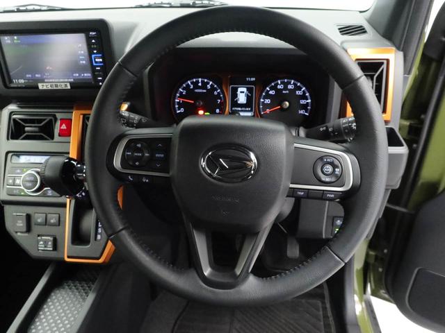 タフトGターボ ETC ドラレコ ナビ バックカメラETC ドラレコ ナビ テレビチューナー バックカメラ キーフリー イモビライザー アイドリングストップ ターボ アルミホイール LEDヘッドライト ワンオーナー 禁煙車(愛知県)の中古車