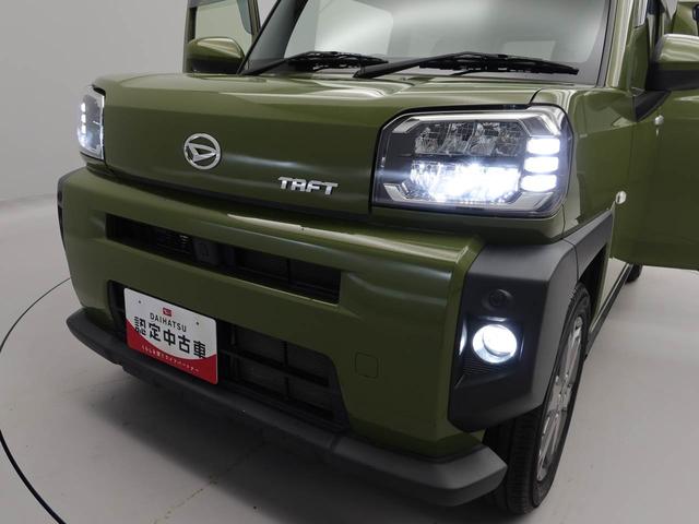 タフトGターボ ETC ドラレコ ナビ バックカメラETC ドラレコ ナビ テレビチューナー バックカメラ キーフリー イモビライザー アイドリングストップ ターボ アルミホイール LEDヘッドライト ワンオーナー 禁煙車(愛知県)の中古車