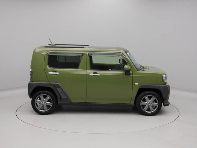 タフトGターボ ETC ドラレコ ナビ バックカメラETC ドラレコ ナビ テレビチューナー バックカメラ キーフリー イモビライザー アイドリングストップ ターボ アルミホイール LEDヘッドライト ワンオーナー 禁煙車(愛知県)の中古車