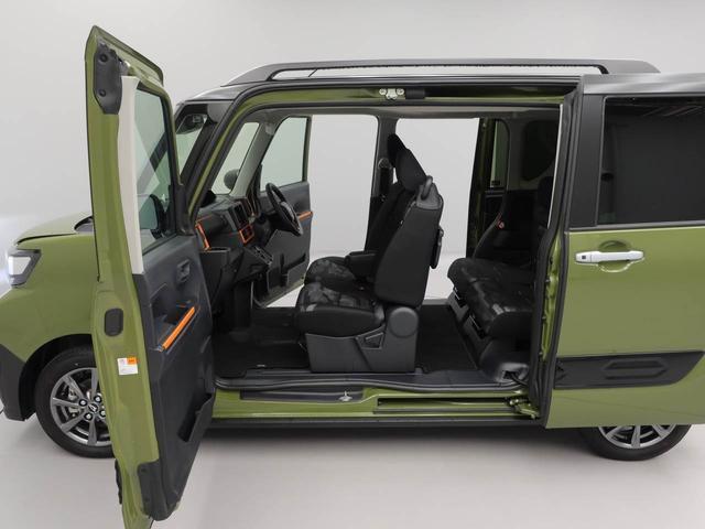 タントファンクロス(愛知県)の中古車