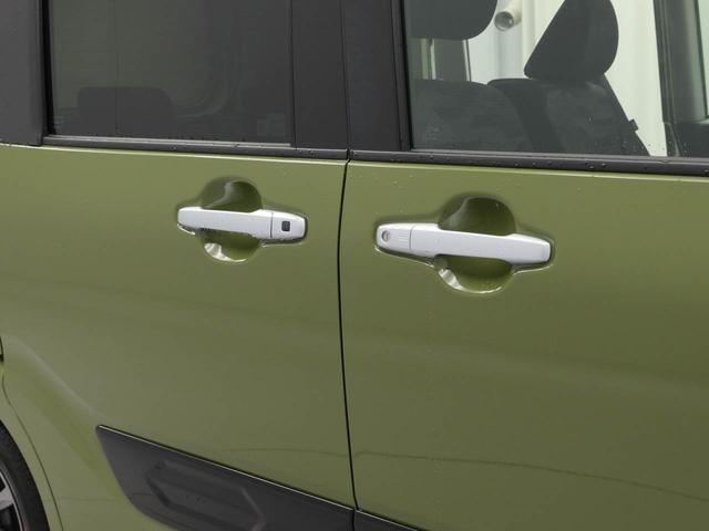 タントファンクロス(愛知県)の中古車