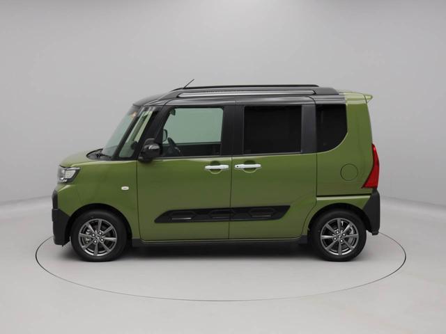 タントファンクロス(愛知県)の中古車