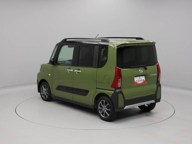 タントファンクロス(愛知県)の中古車