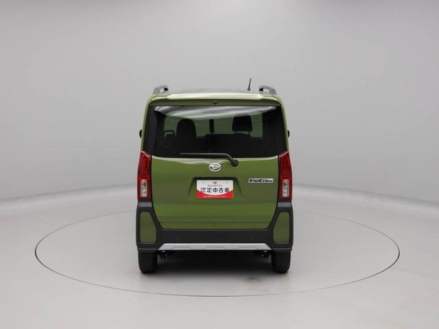 タントファンクロス(愛知県)の中古車