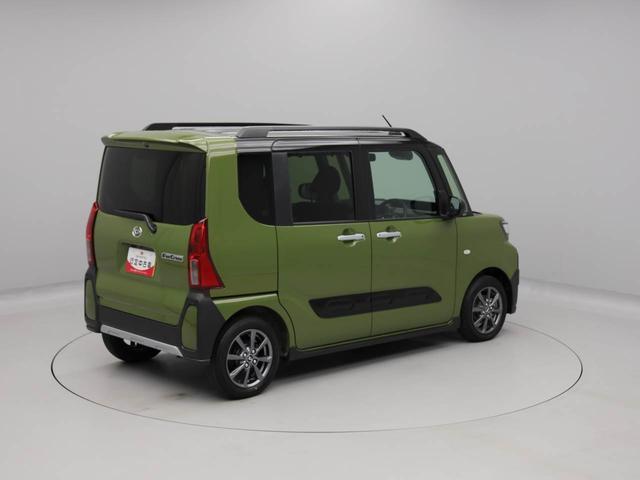 タントファンクロス(愛知県)の中古車