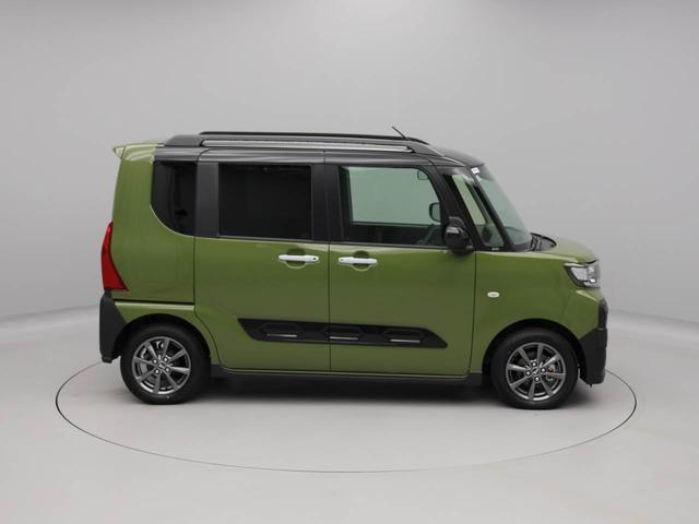 タントファンクロス(愛知県)の中古車