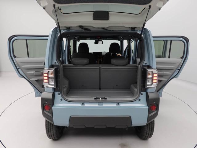 タフトGターボ(愛知県)の中古車